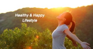 سبک زندگی سالم و شاد