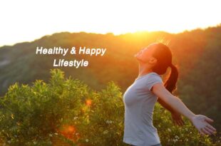 سبک زندگی سالم و شاد