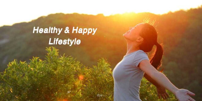 سبک زندگی سالم و شاد