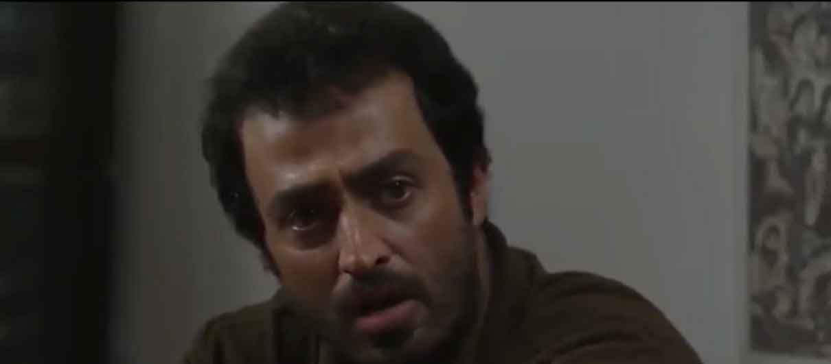 فایز در خانه دائی اش