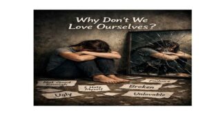 دختری که خودش را دوست ندارد