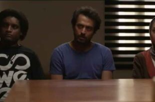 فایز در جلسه بازجویی